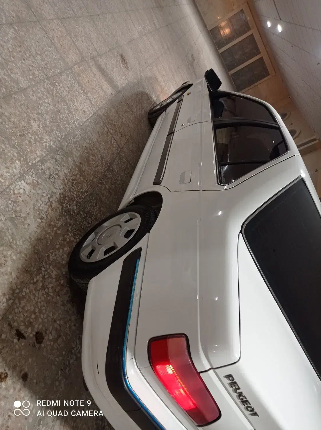 پارس مدل۹۹xu7|خودرو سواری و وانت|اهواز, شهرک دانشگاه|دیوار