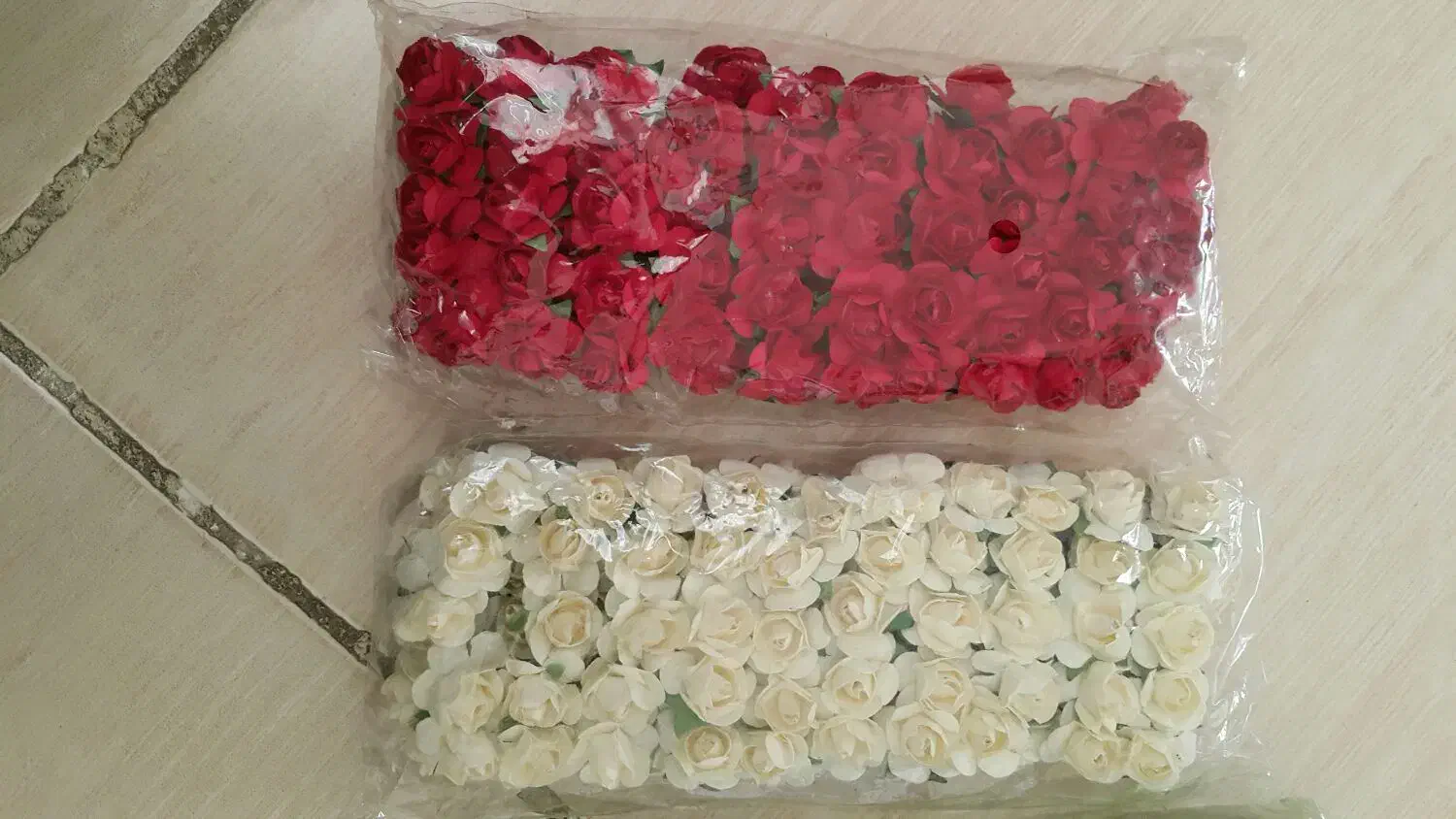 گل کاغذی|گل مصنوعی|کرمانشاه, |دیوار