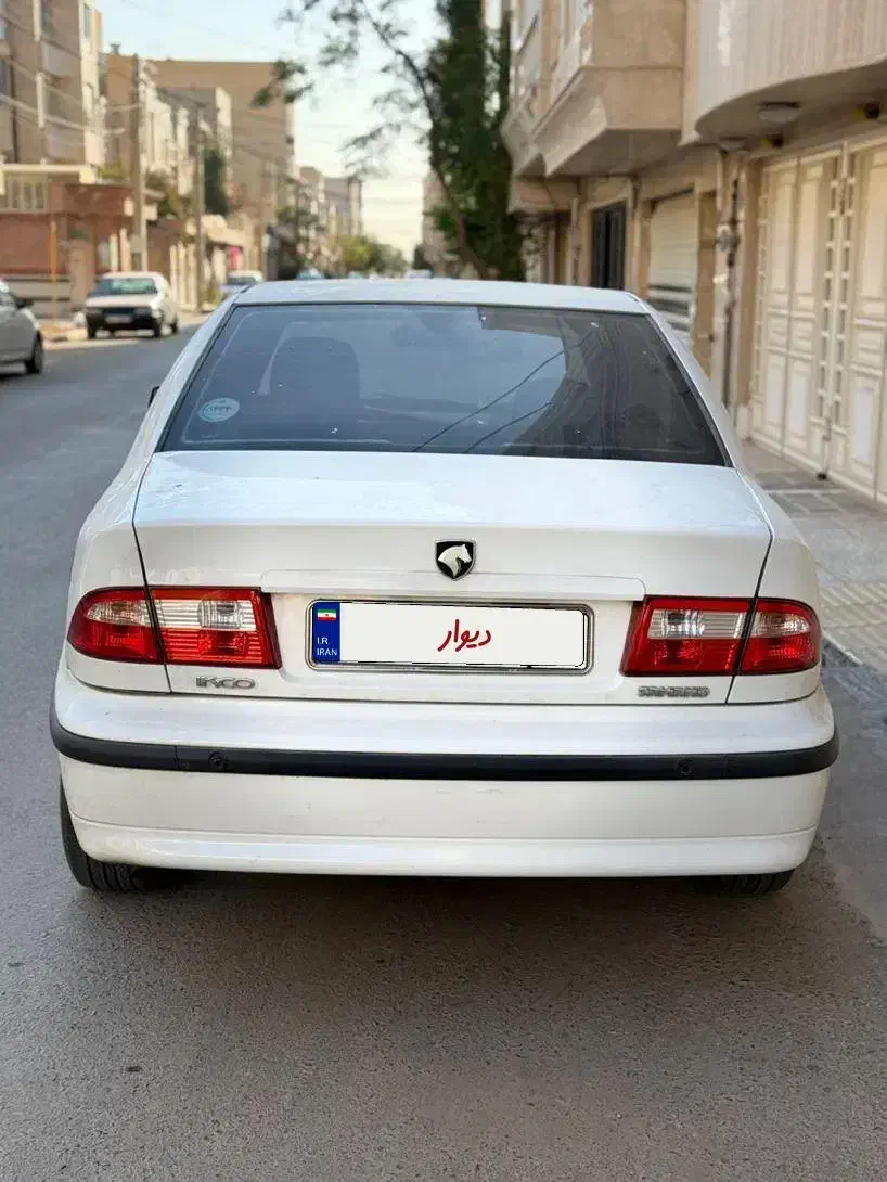 سمند ef 7|خودرو سواری و وانت|قم, انسجام|دیوار