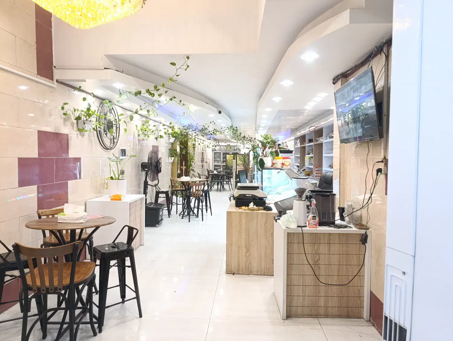 رهن واجاره مجموعه ساختمانی کافه قنادی دایی علی|اجارهٔ دفتر کار، اتاق اداری، مطب|آق قلا, |دیوار