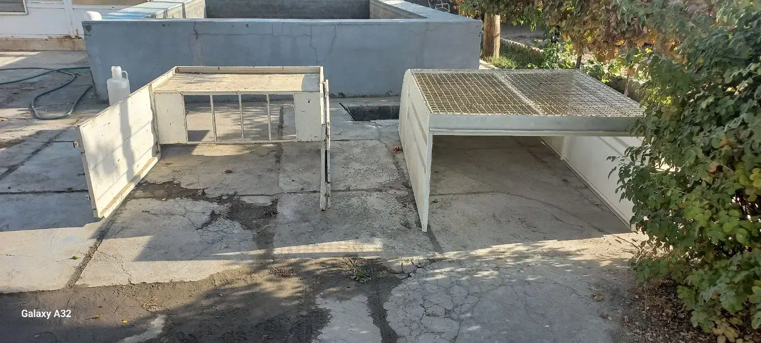 اتاق مزدا دو کابین|قطعات یدکی و لوازم جانبی|مشهد, نوید|دیوار