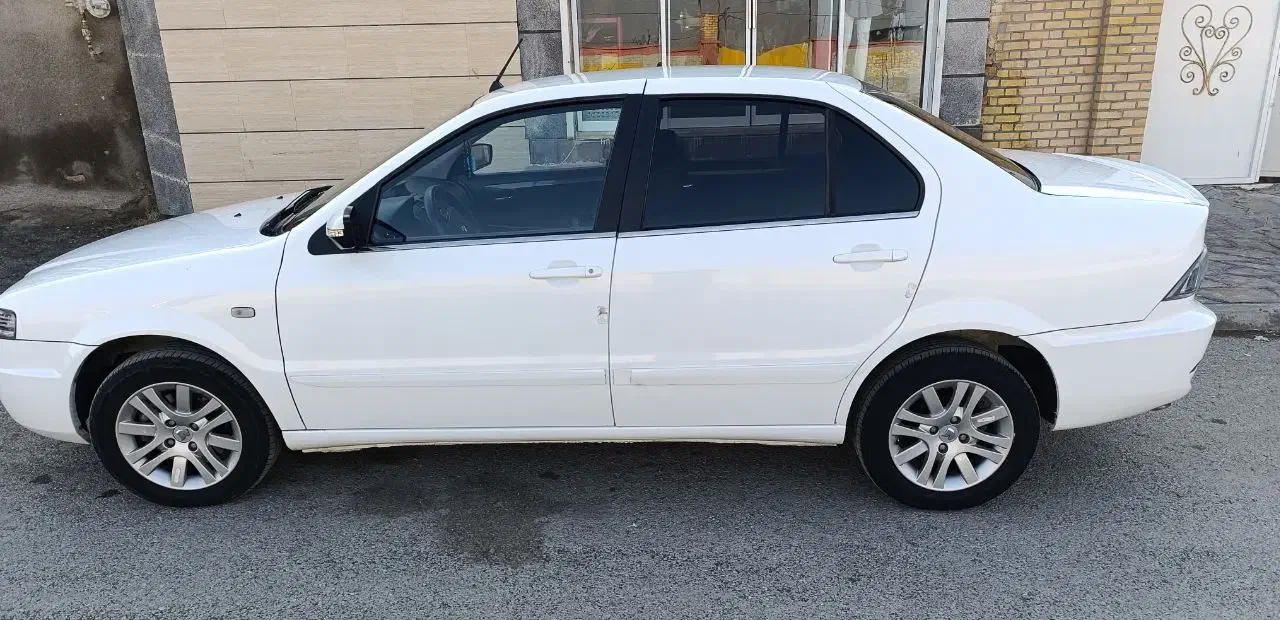 سمند سورن|خودرو سواری و وانت|ملک‌آباد, |دیوار