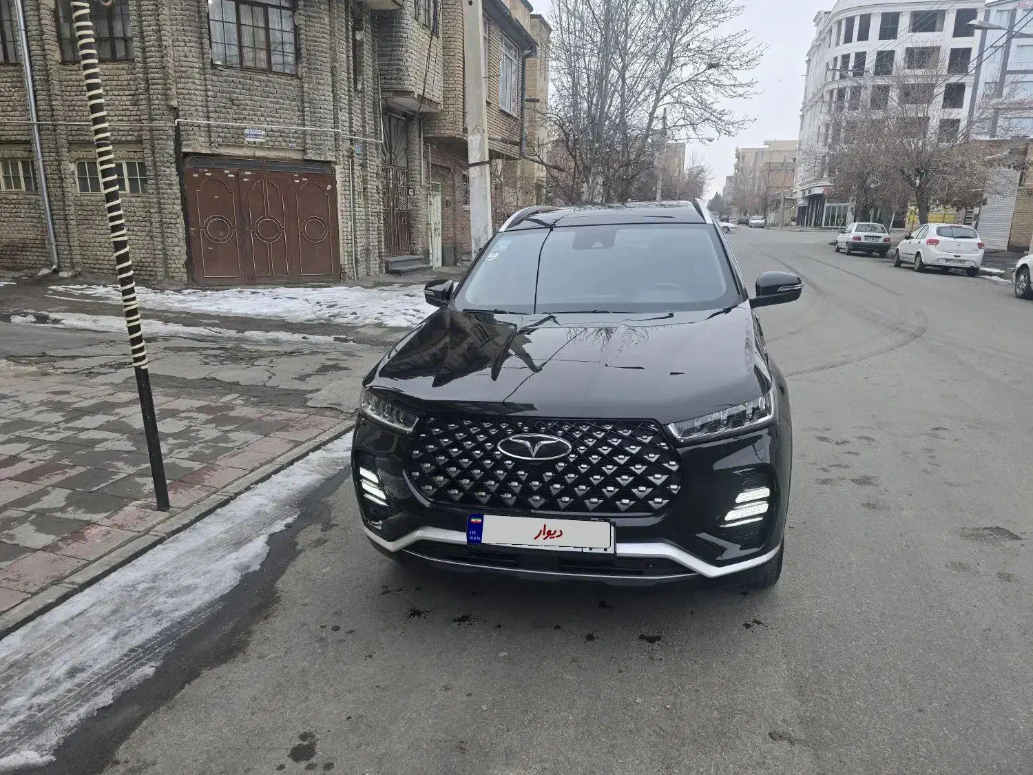 تیگو۷پریمیوم|خودرو سواری و وانت|سلماس, |دیوار