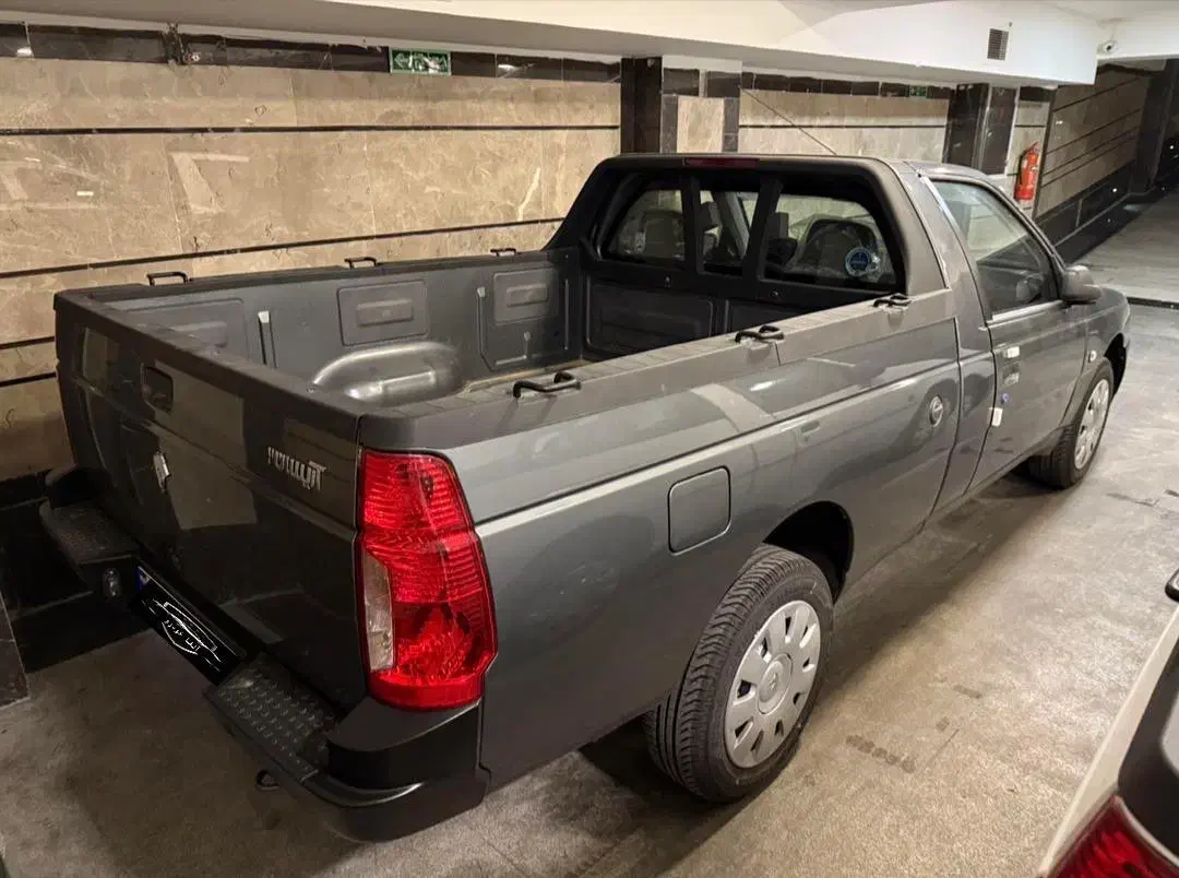 وانت آریسان صفر1404*(نقدواقساط)*تحویل روز|خودرو سواری و وانت|تهران, تهرانپارس جنوبی|دیوار