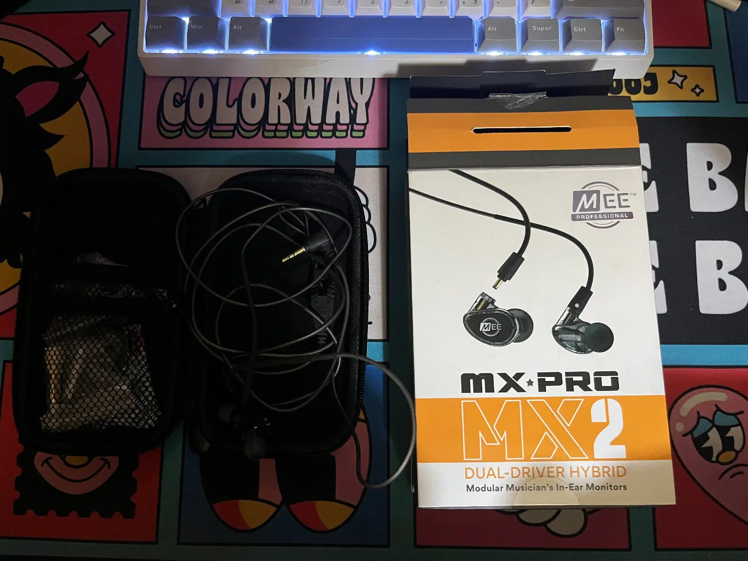 MEE Audio MX2 Pro|گیتار، بیس، امپلیفایر|تهران, سید خندان (جلفا)|دیوار