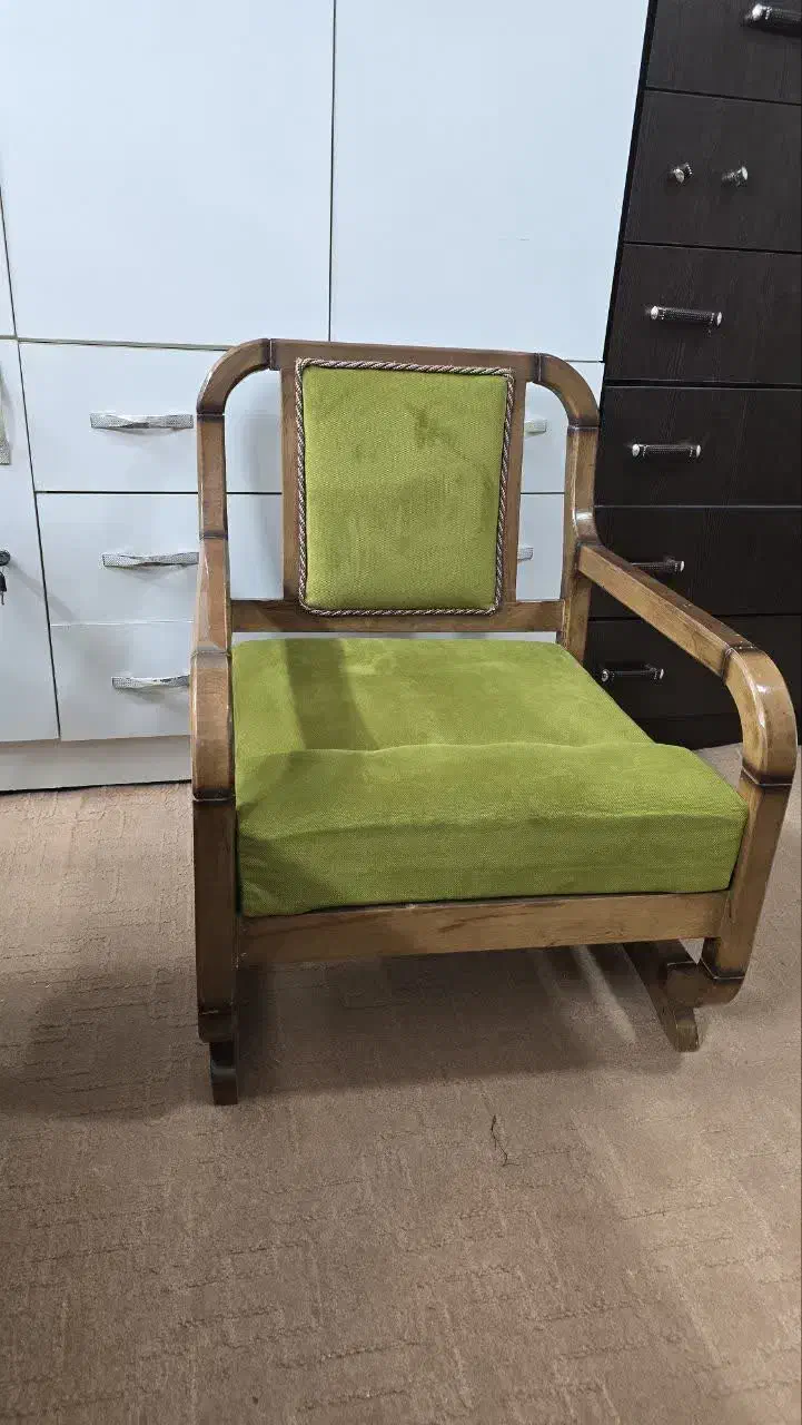 مبل هفت نفره|مبلمان خانگی و میز عسلی|قم, شهرک امام حسین|دیوار