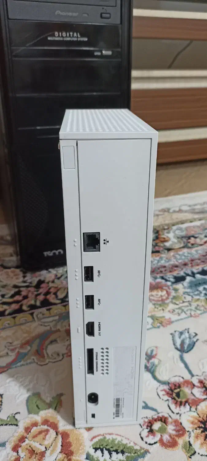 ایکس باکس سری اس|کنسول، بازی ویدئویی و آنلاین|تهران, شهرک رضویه|دیوار