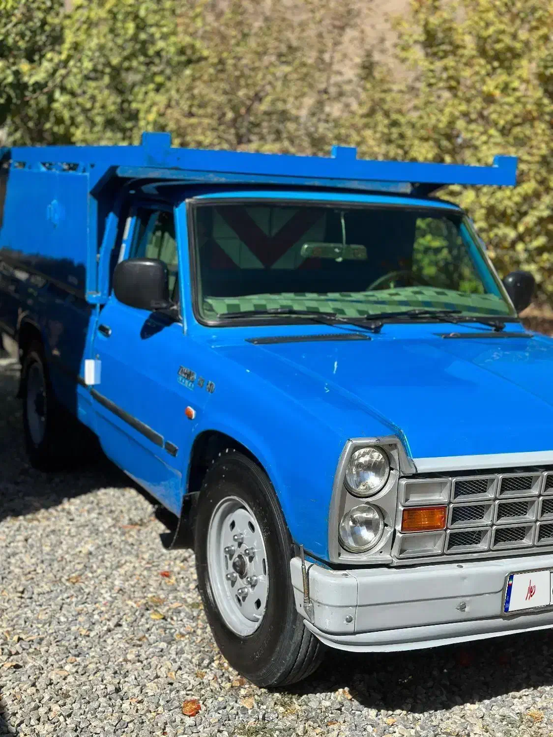 نیسان دیزل در حد|خودرو سواری و وانت|سنندج, |دیوار