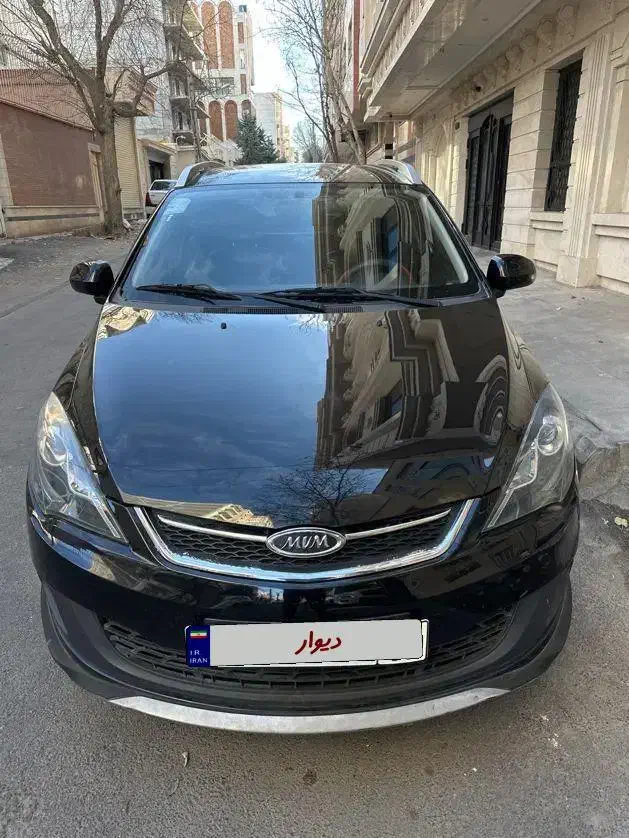 ام وی ام 315 اکسلنت ( بدون رنگ)|خودرو سواری و وانت|تبریز, |دیوار