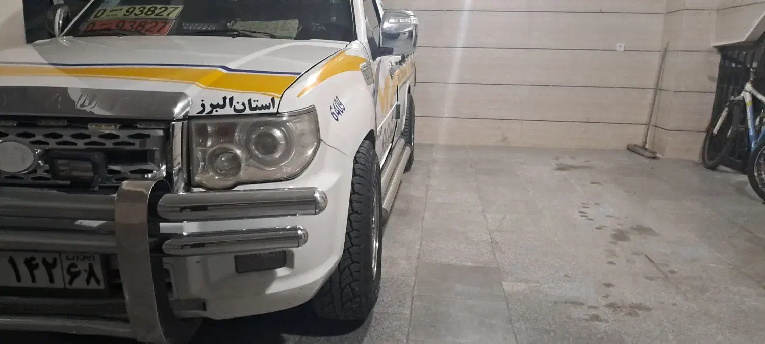 امداد خودرو یدک کش خودروبر پادرا نیسان شبانه روزی|خدمات حمل و نقل|کرج, گلشهر|دیوار