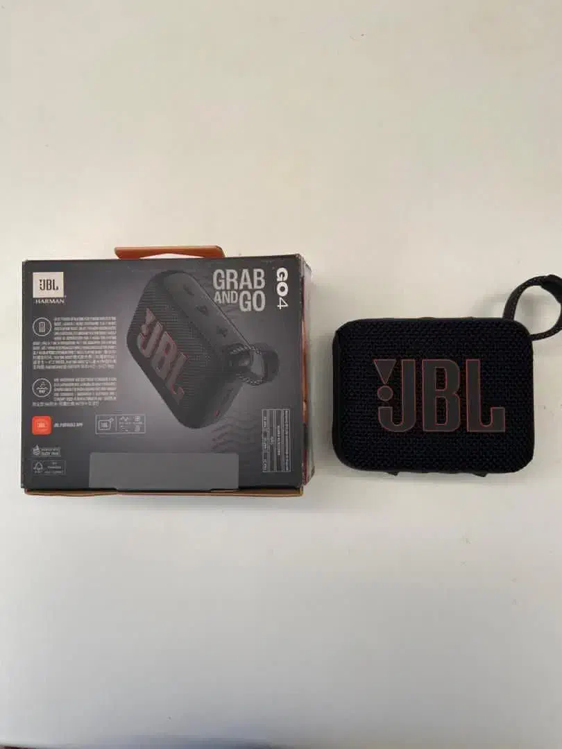 اسپیکر جی بی ال  GO4|پخش‌کننده همراه|آستانه اشرفیه, |دیوار