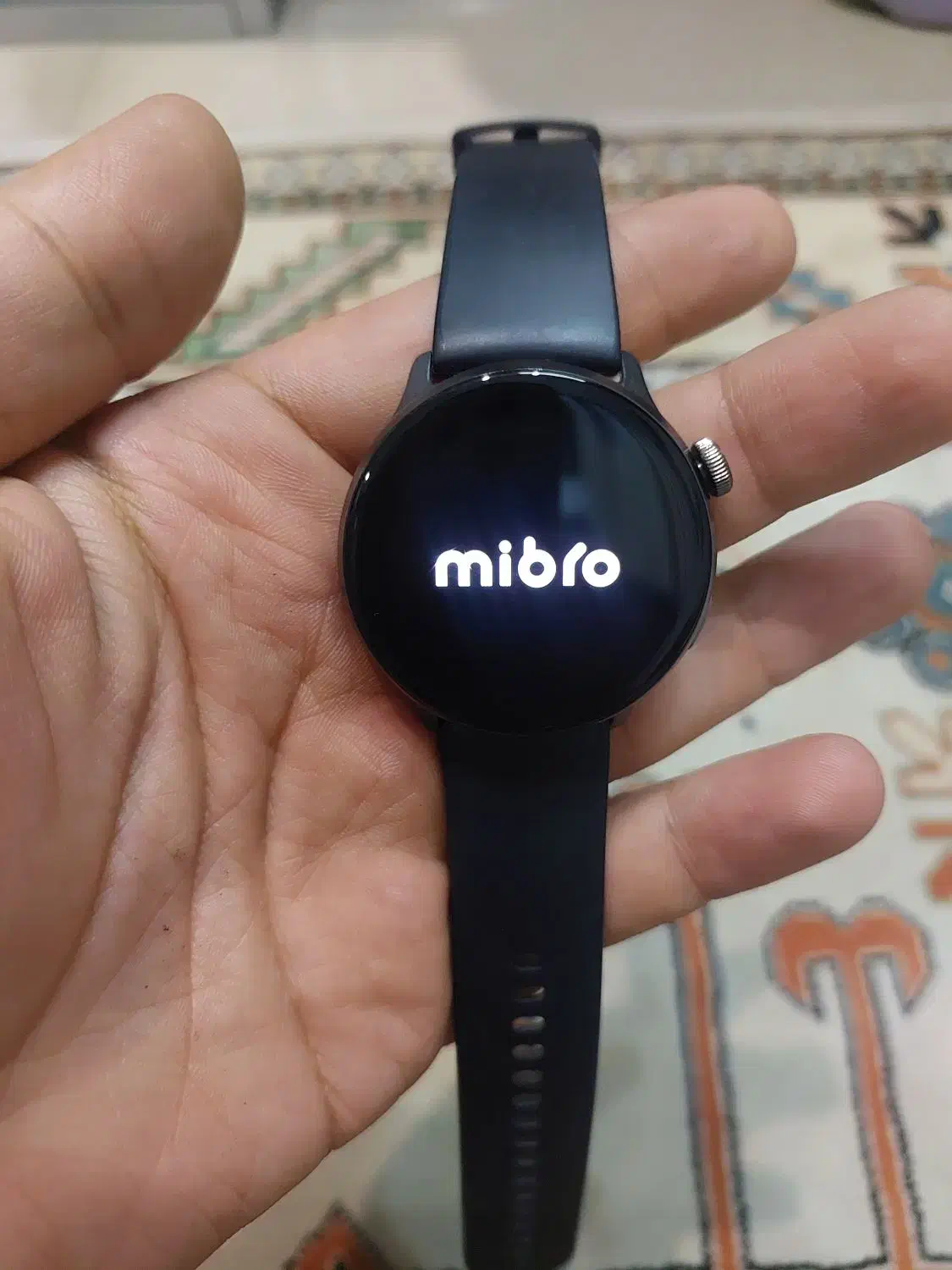 ساعت هوشمند میبرو لایت2|ساعت|اندیشه, اندیشه فاز ۴|دیوار