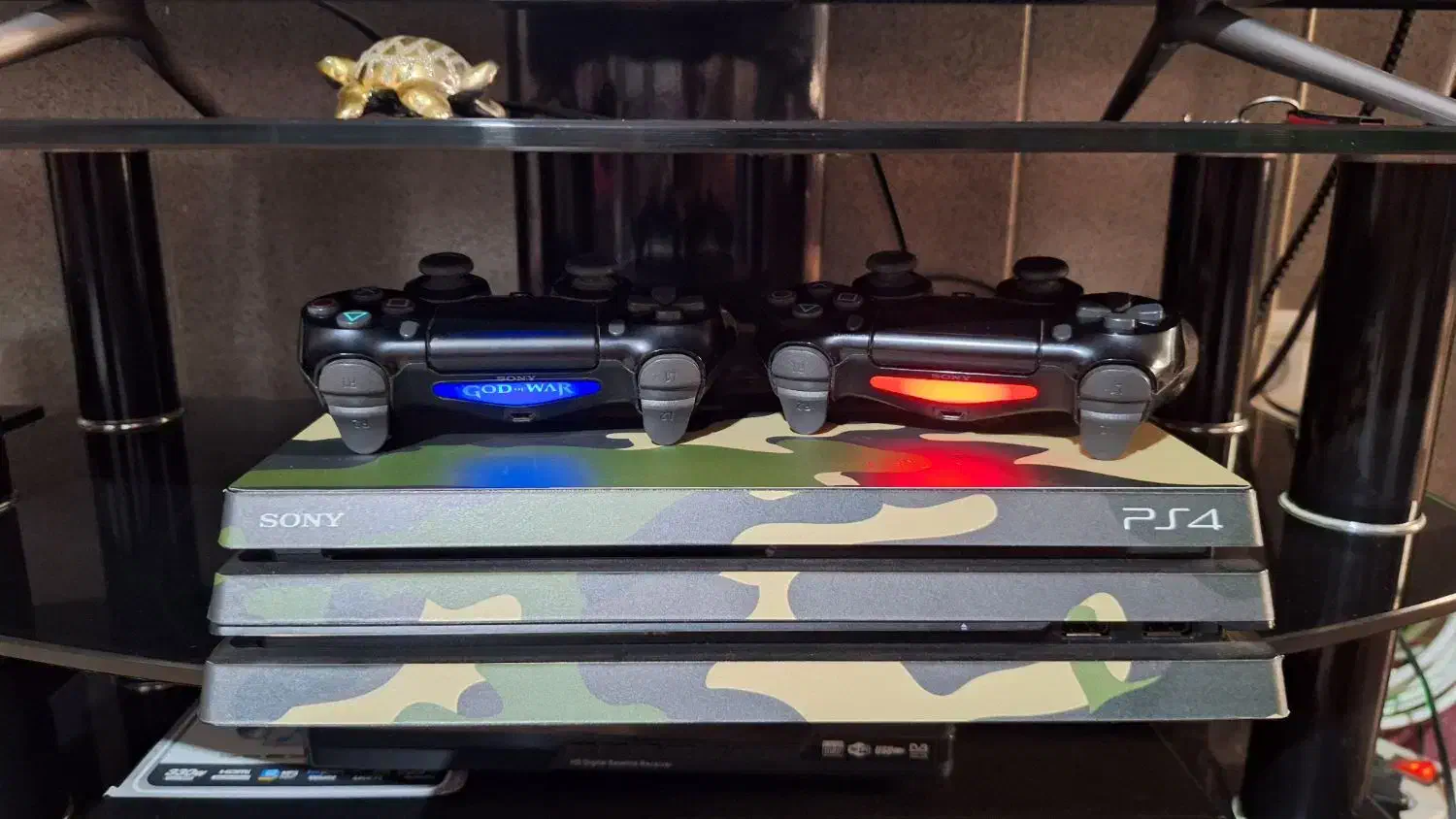 ps4 pro کپی خور|کنسول، بازی ویدئویی و آنلاین|یزد, |دیوار