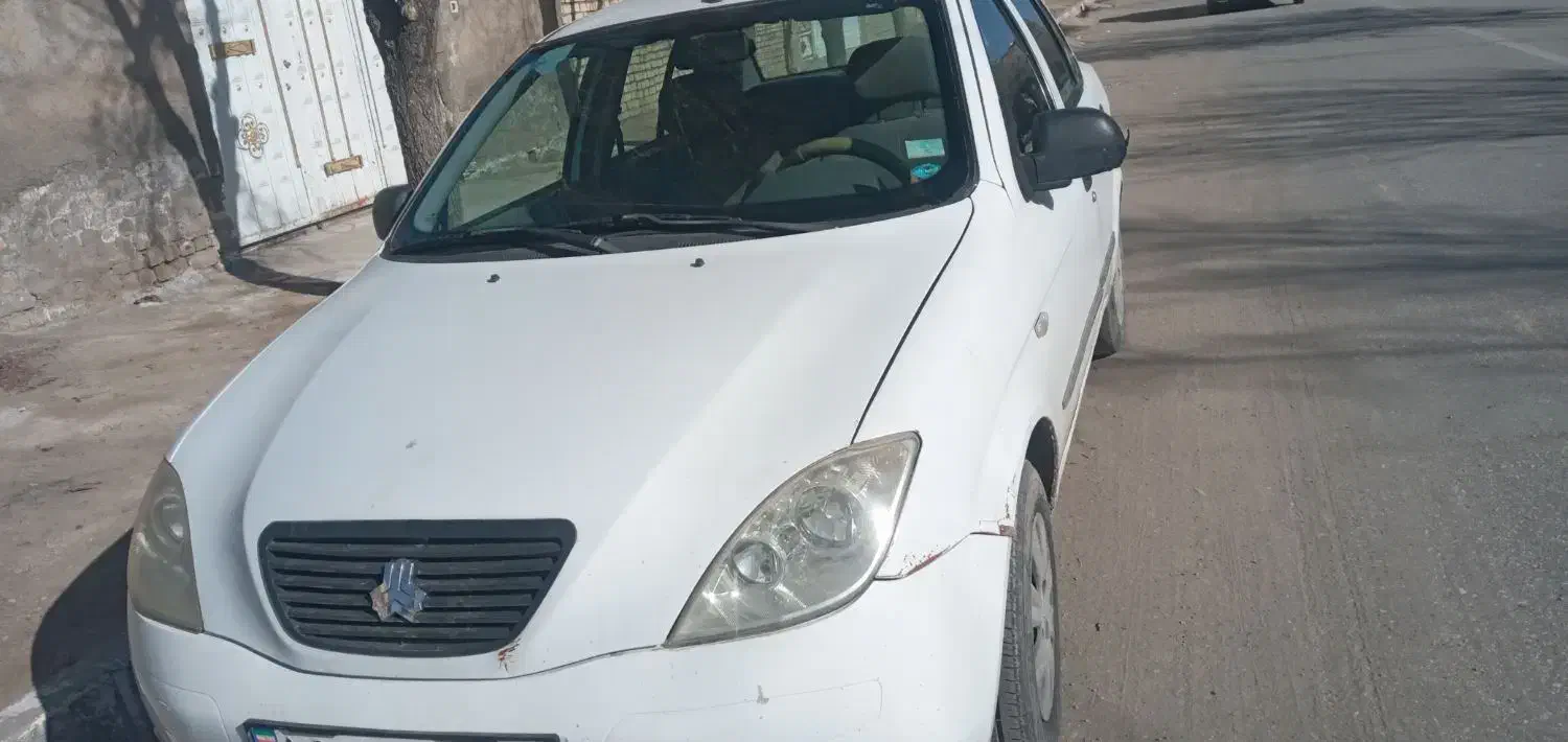 تیبا یک مدل ۱۳۹۷|خودرو سواری و وانت|خوشاب, |دیوار