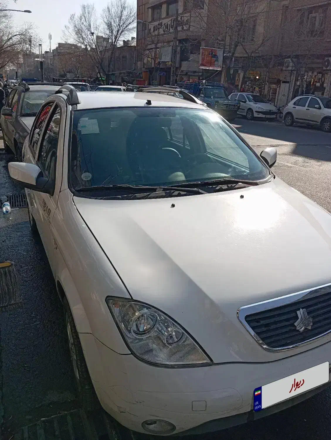 تیبا ۲ پلاس|خودرو سواری و وانت|تهران, سلسبیل شمالی|دیوار