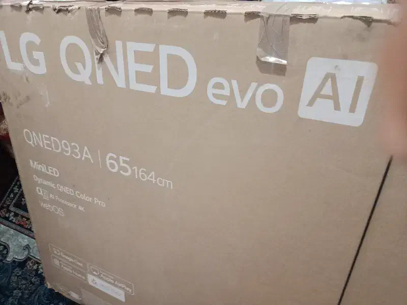 تلویزیون|تلویزیون و پروژکتور|سیرجان, |دیوار