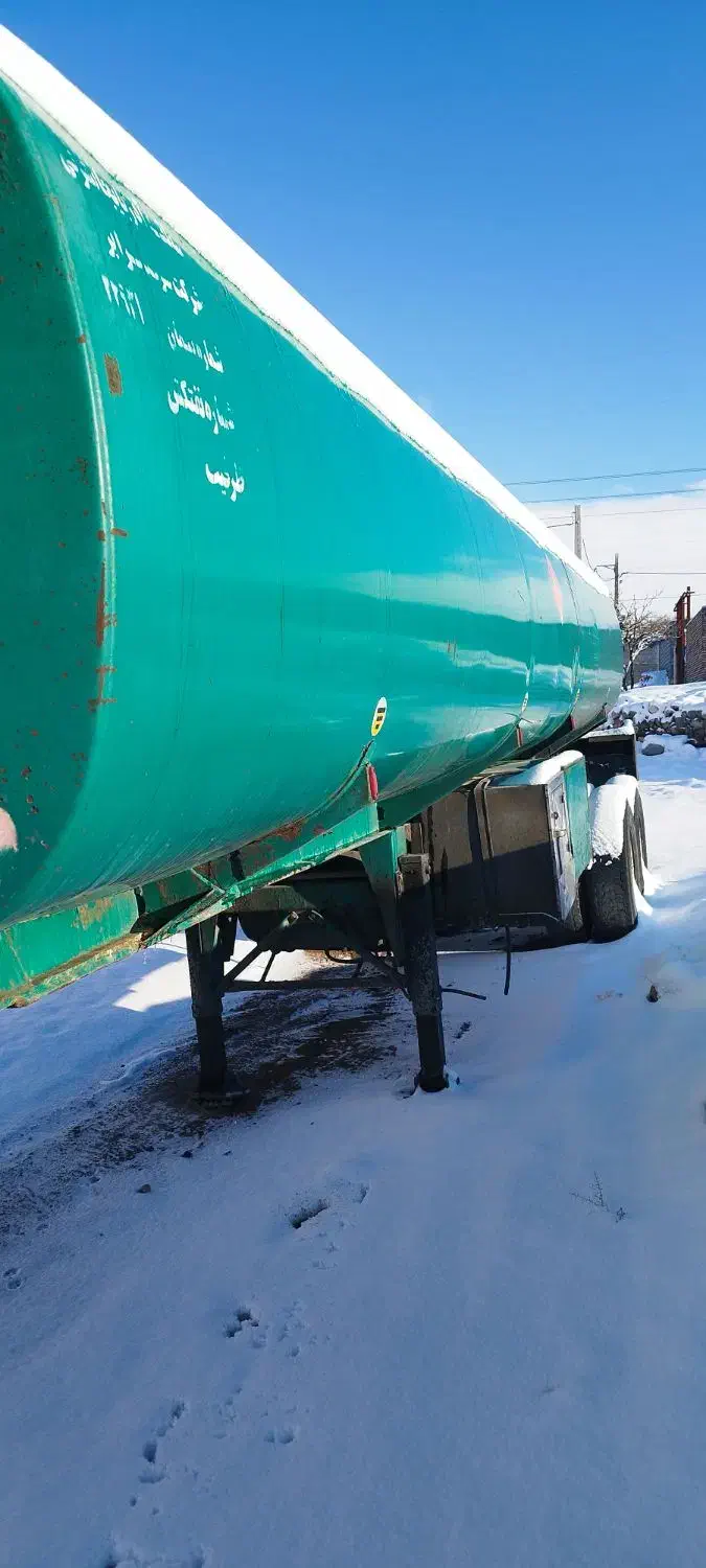 تانکر چهار مواد سالم|خودرو سنگین|خسروشاه, |دیوار