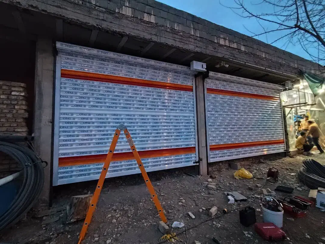 درب کرکره ،رول آپ ،درب برقی|خدمات پیشه و مهارت|نجف‌آباد, طالقانی|دیوار