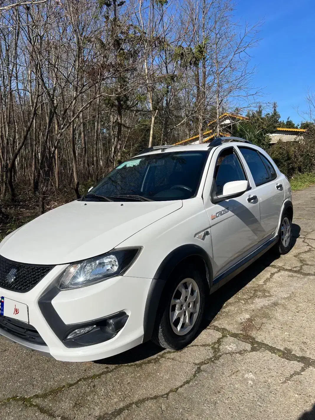 کوییک S 1401|خودرو سواری و وانت|تالش, هشتپر|دیوار