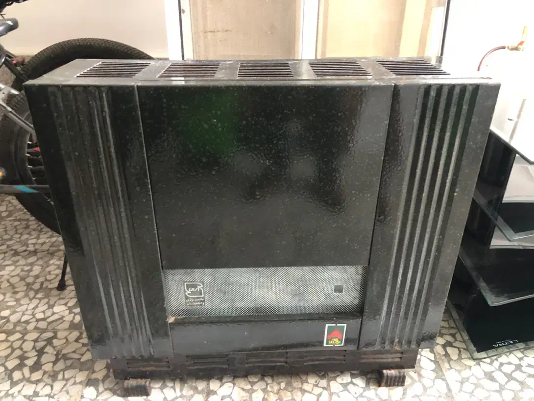 بخاری گازی|بخاری، هیتر، شومینه|لنگرود, |دیوار