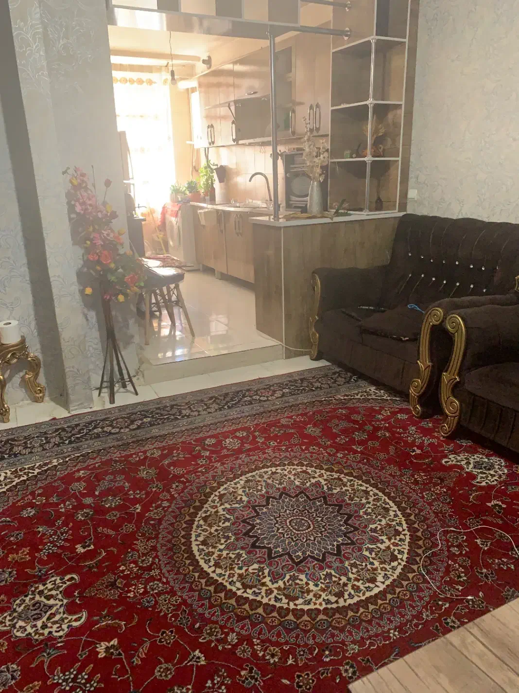 رهن و اجاره اپارتمان منتظری جدید|اجارهٔ آپارتمان|قزوین, |دیوار