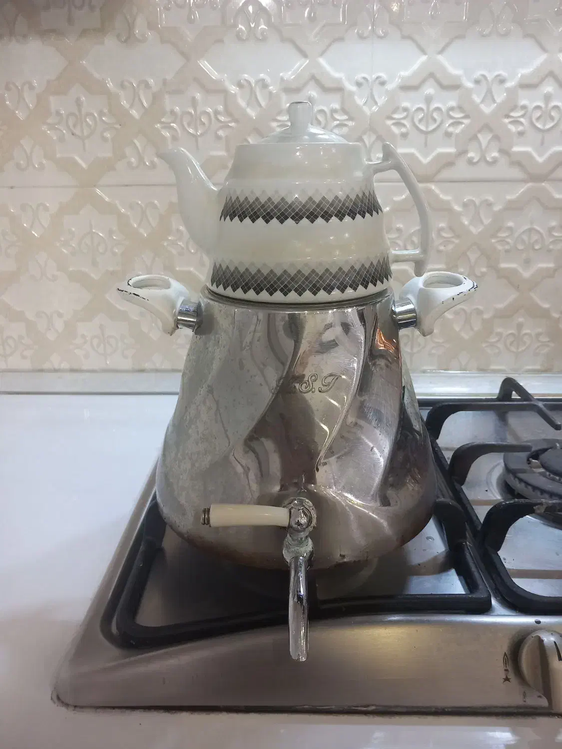 فروش سماور|سماور، چای‌ساز، قهوه‌ساز|شاهرود, |دیوار