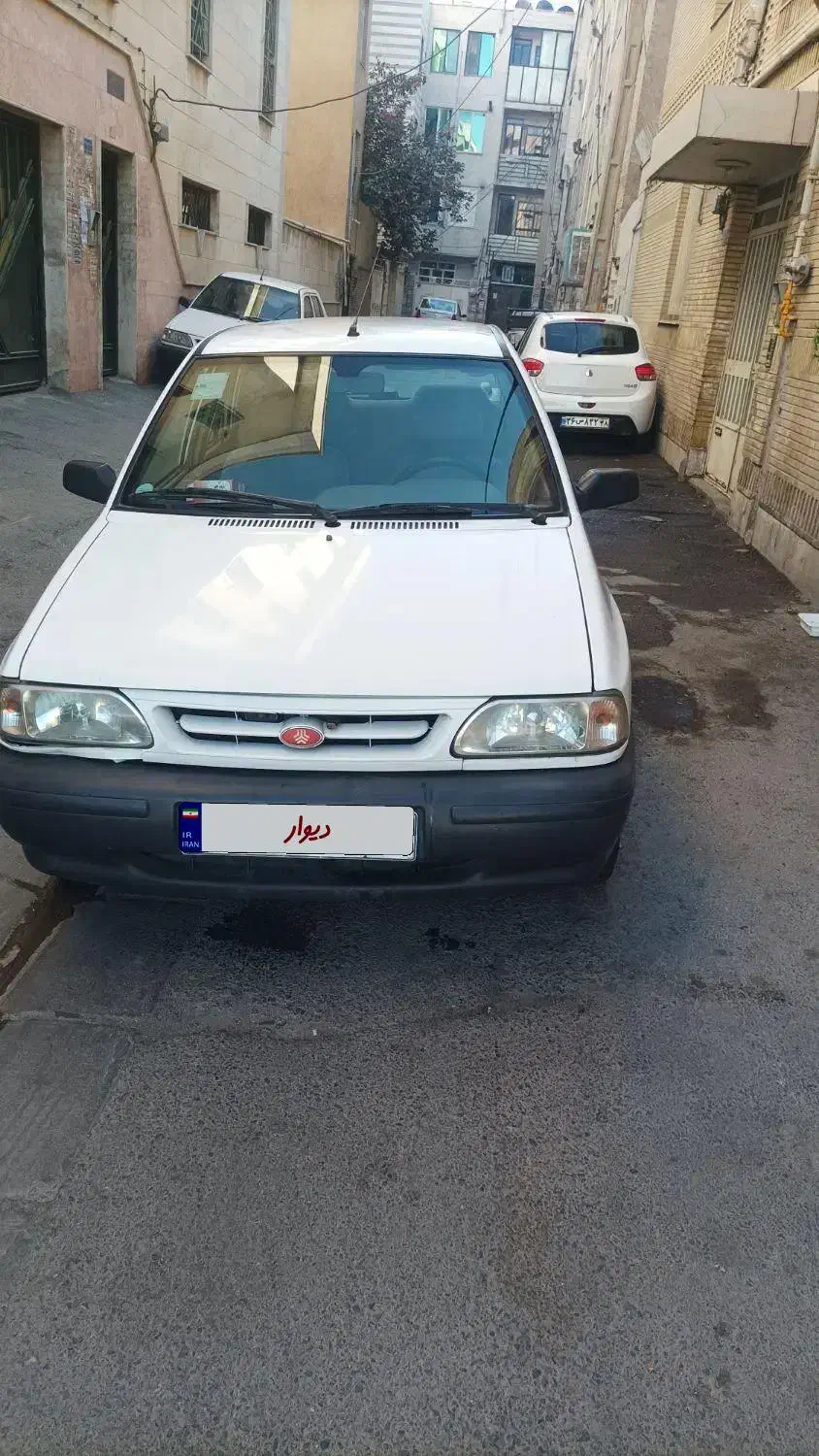 پراید۱۳۱مدل ۹۸|خودرو سواری و وانت|کرج, گلشهر|دیوار