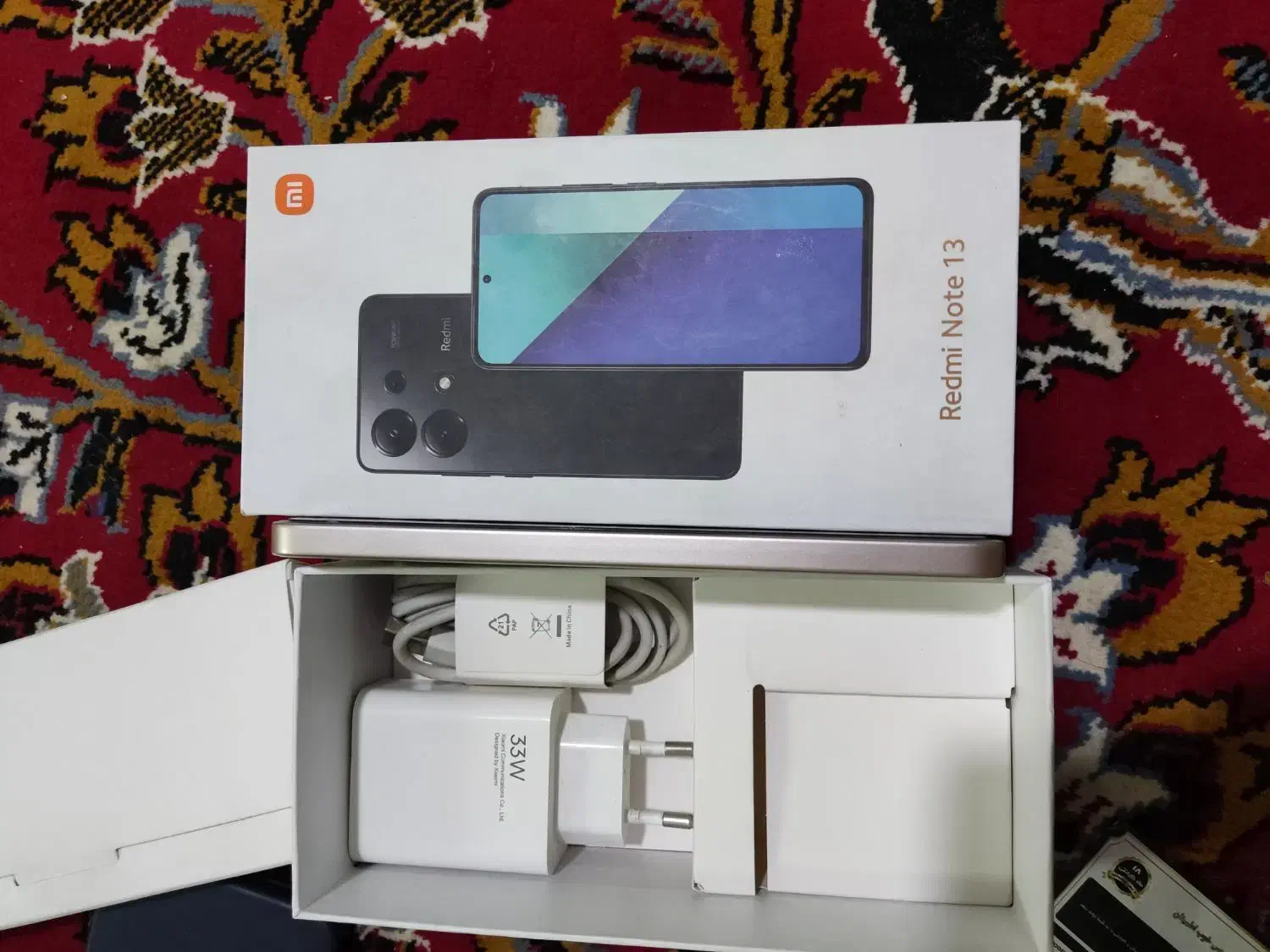 ردمی نوت 13. 4g|موبایل|تهران, یافتآباد|دیوار