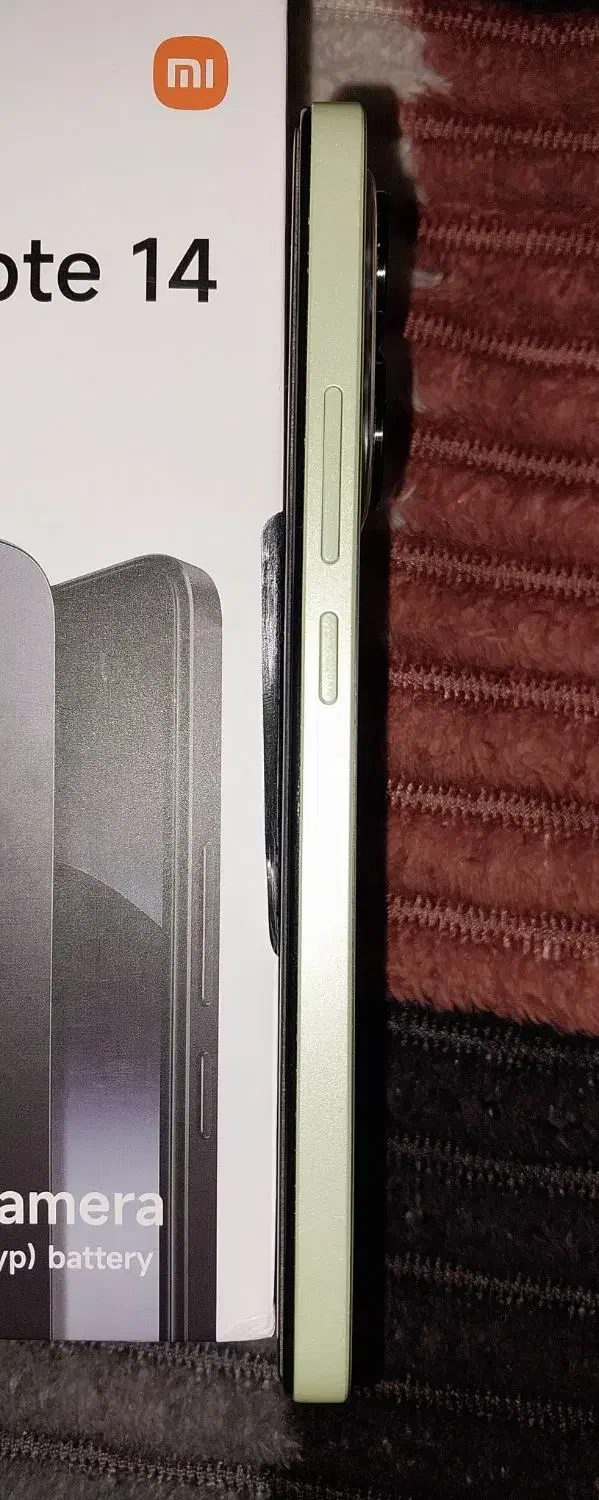 نوت ۱۴|موبایل|تهران, ازگل|دیوار