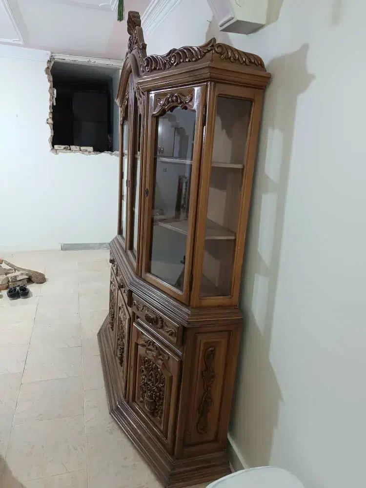 کنسول و بوفه|بوفه، ویترین، کنسول|گلستان (تهران), |دیوار