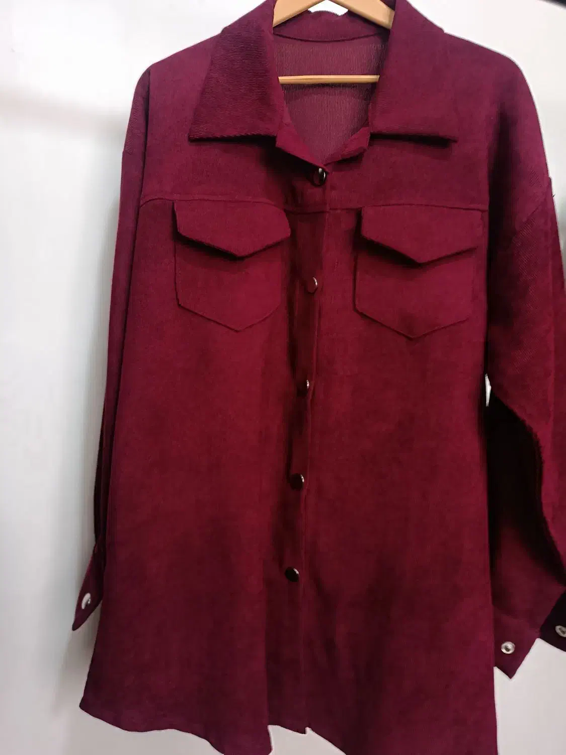 شومیز مانتویی پاییزه|لباس|نسیمشهر, |دیوار