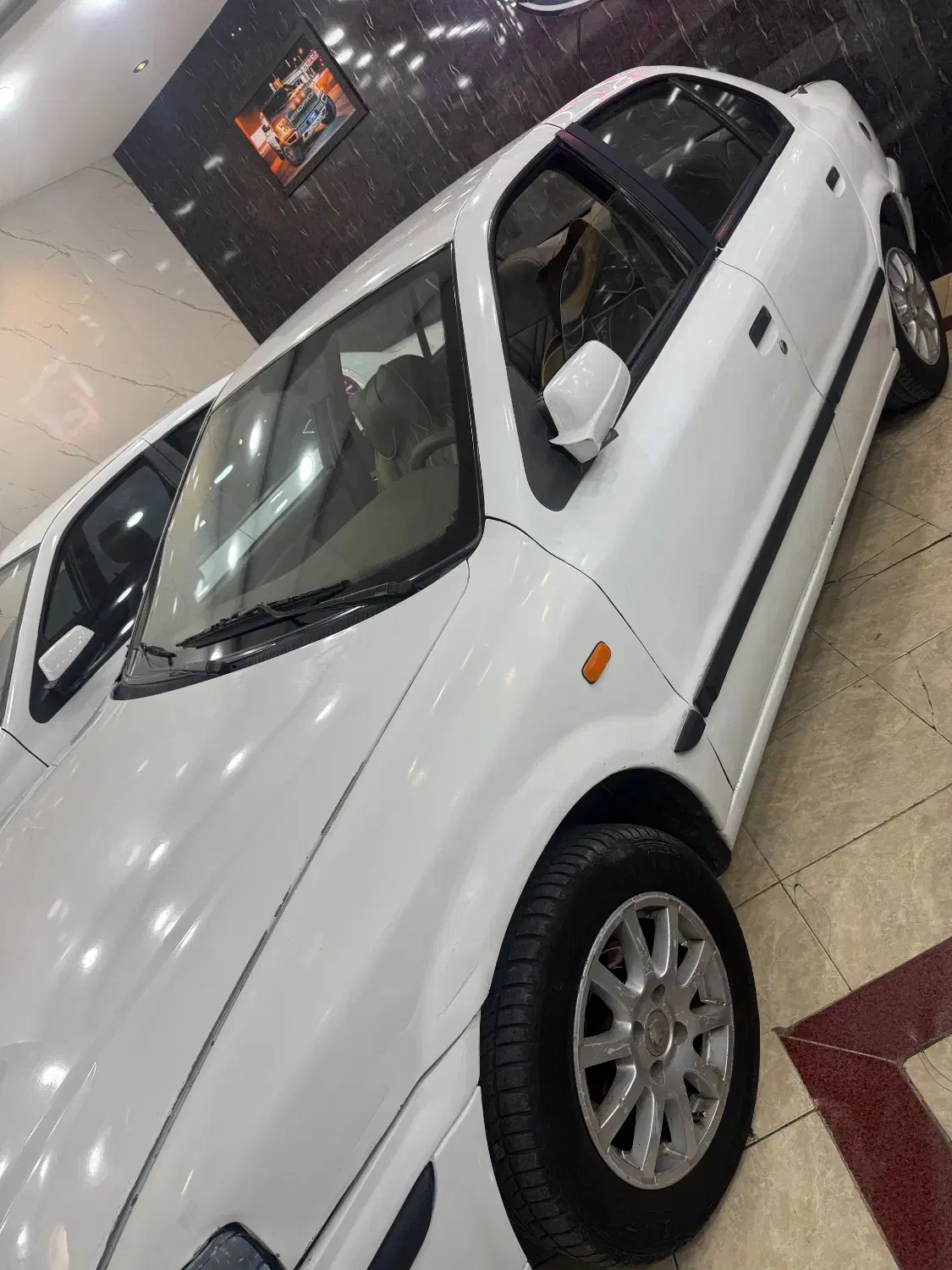 سمندLxدوگانه دستی مدل۸۷ نقدواقساط|خودرو سواری و وانت|اصفهان, شیخ اشراق|دیوار