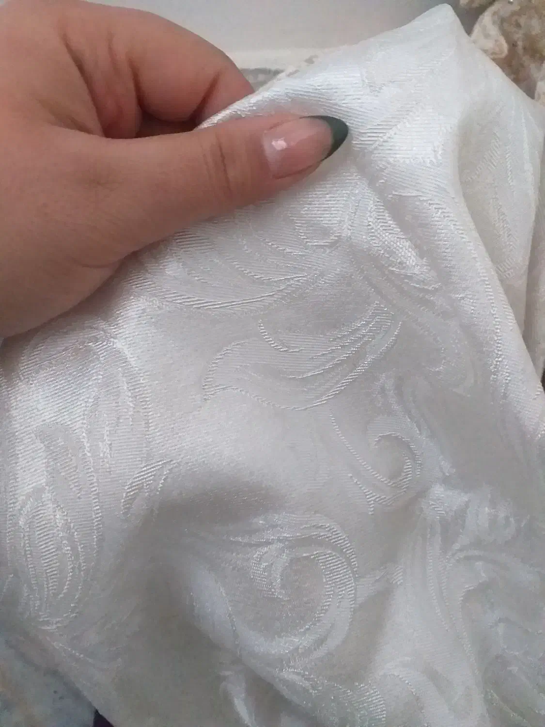 پرده نونو|پرده، رانر، رومیزی|ماهدشت, |دیوار