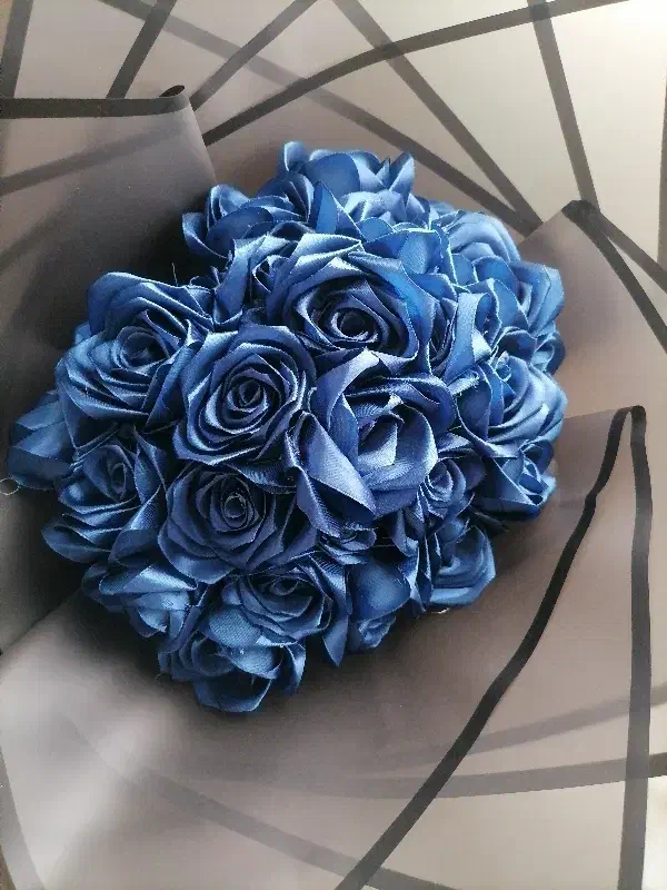 گل روبانی|گل مصنوعی|بیرجند, |دیوار