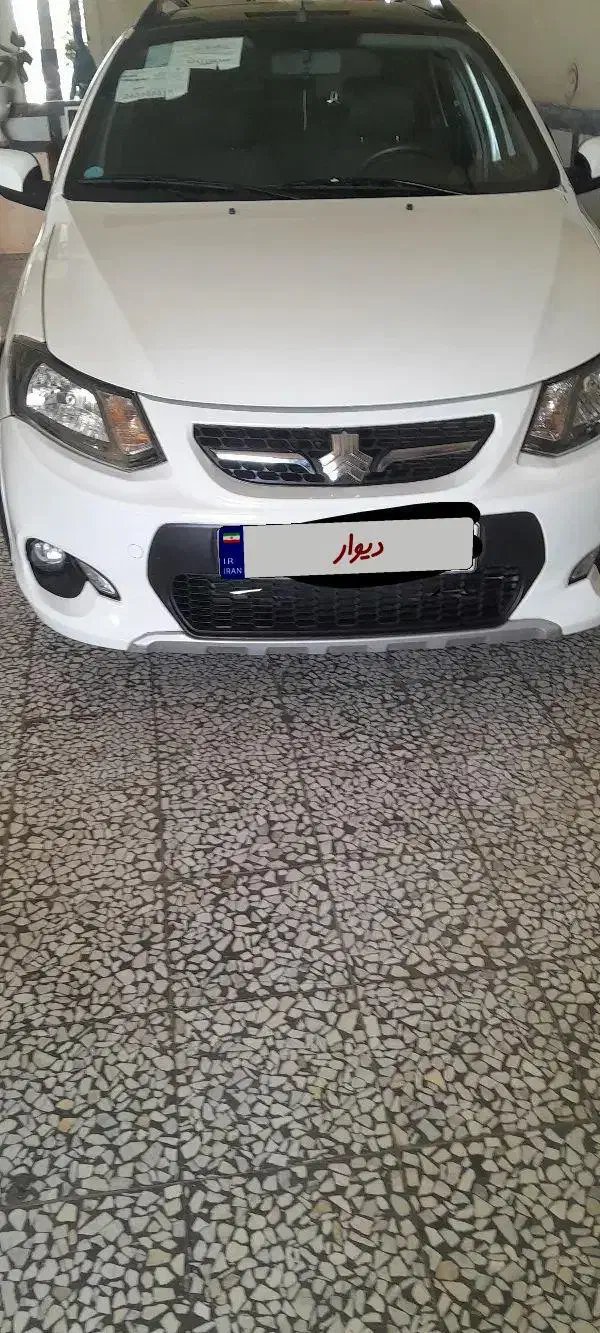 کوئیک R مدل ۱۴۰۲|خودرو سواری و وانت|اردبیل, |دیوار