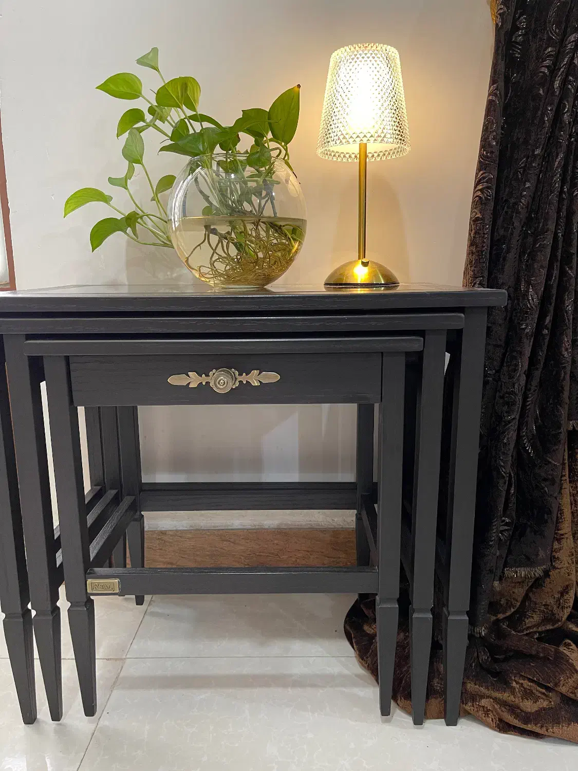 میز عسلی و جلو مبل|مبلمان خانگی و میز عسلی|امیدیه, |دیوار