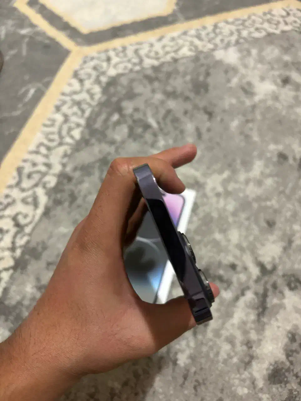 ایفون 14پرومکس رجیستر شده|موبایل|گلستان (تهران), |دیوار