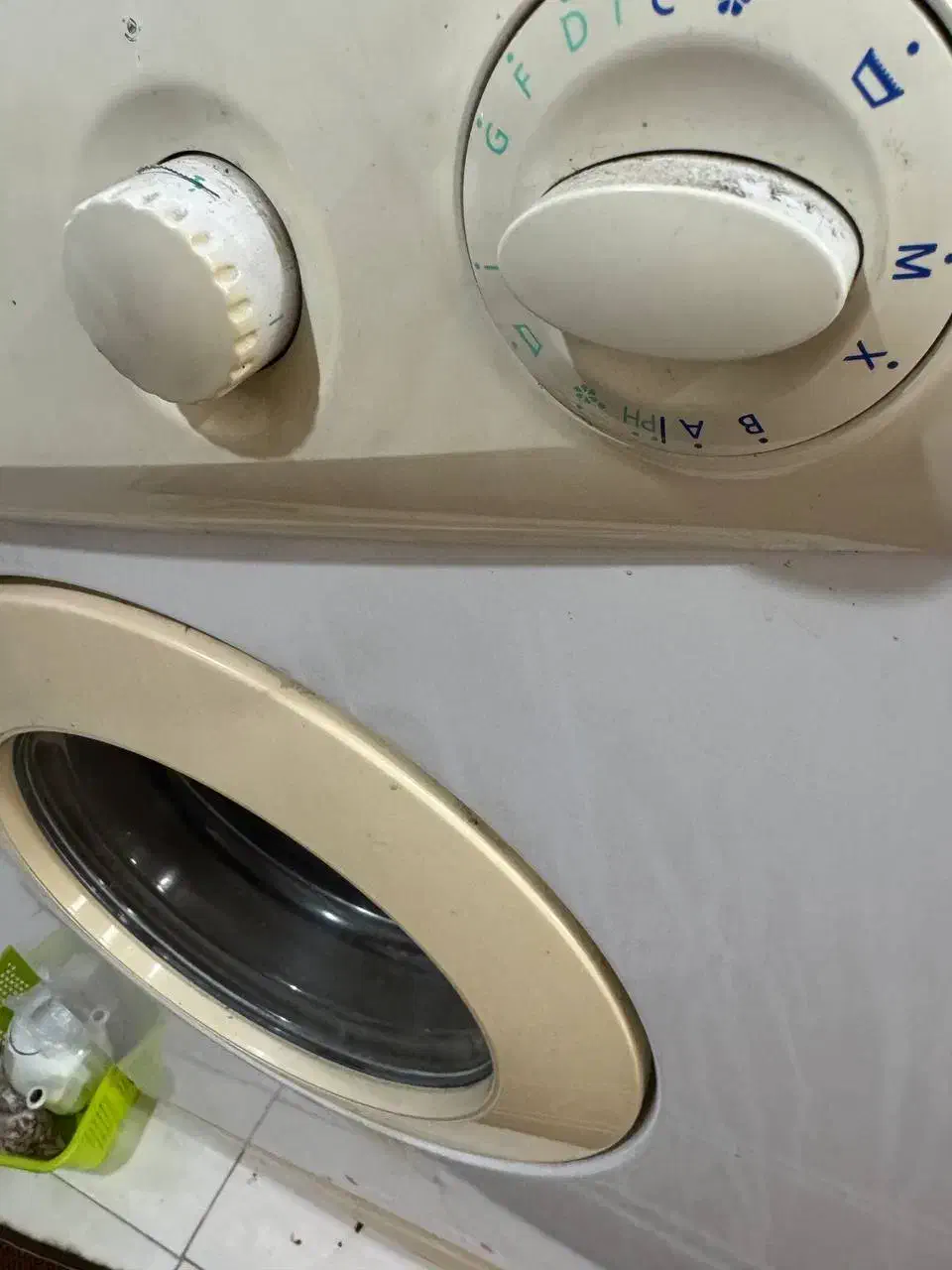 لباسشویی ال جی|ماشین لباسشویی و خشک‌کن لباس|رشت, ولکس|دیوار