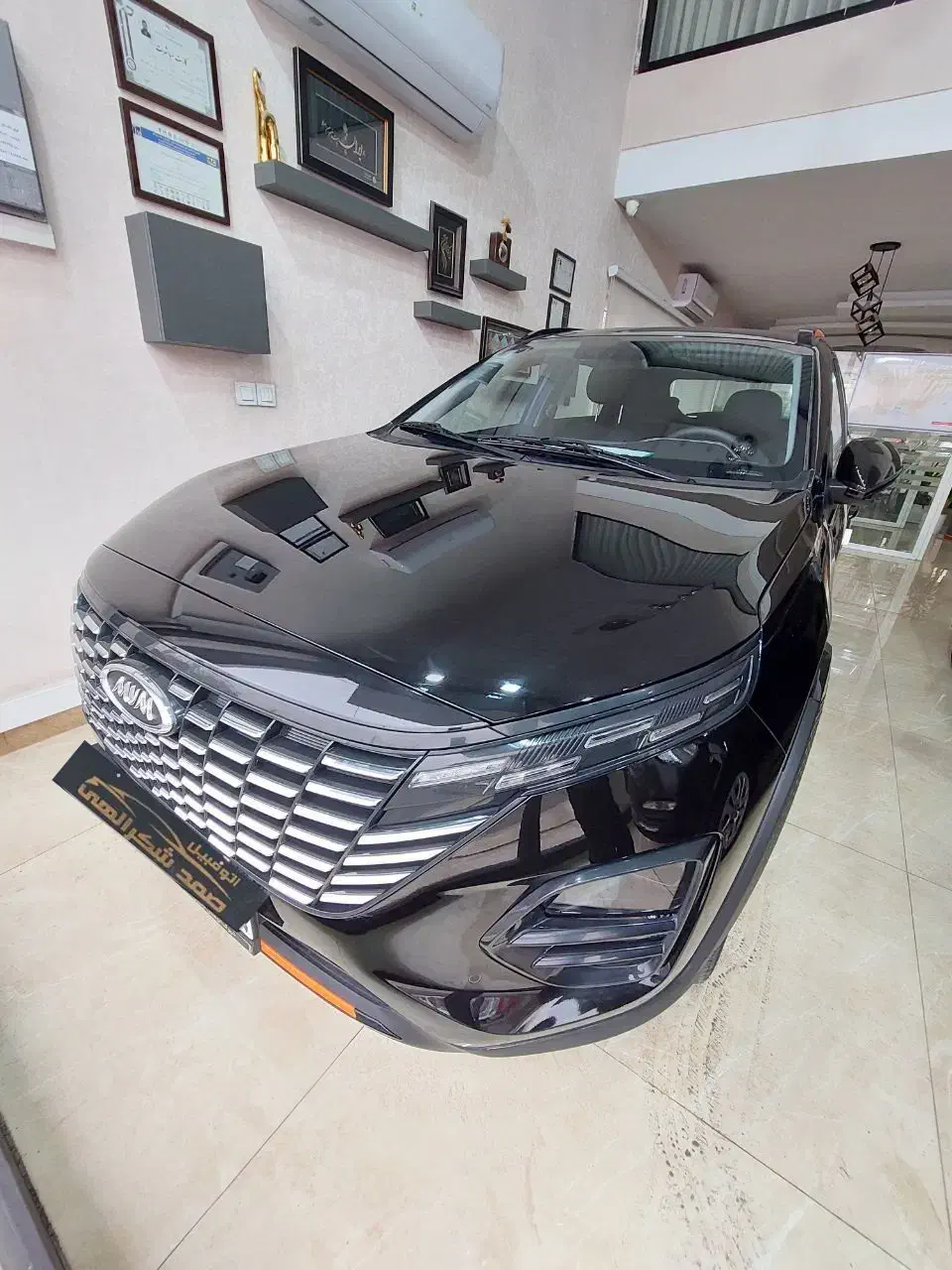 ام وی ام x33 کراس ،مدل 1404،کارکرد 300 تکی|خودرو سواری و وانت|کرج, گلشهر|دیوار