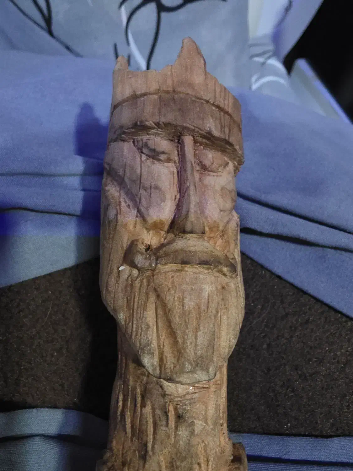 ووعدت چوب کار دست قدیمی|کلکسیون اشیاء عتیقه|شیراز, سلطان آباد|دیوار