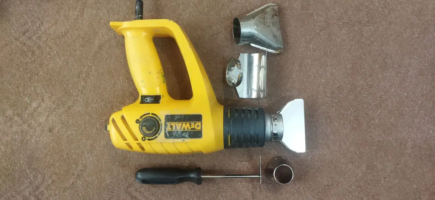 سشوار صنعتی دیوالت|ابزارآلات|شهرضا, |دیوار