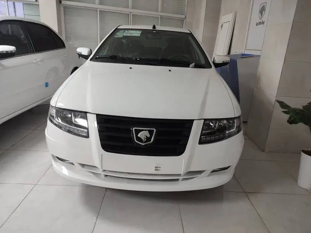 سمند سورن پلاس ( XU7P ) صفر خشک|خودرو سواری و وانت|دره شهر, |دیوار