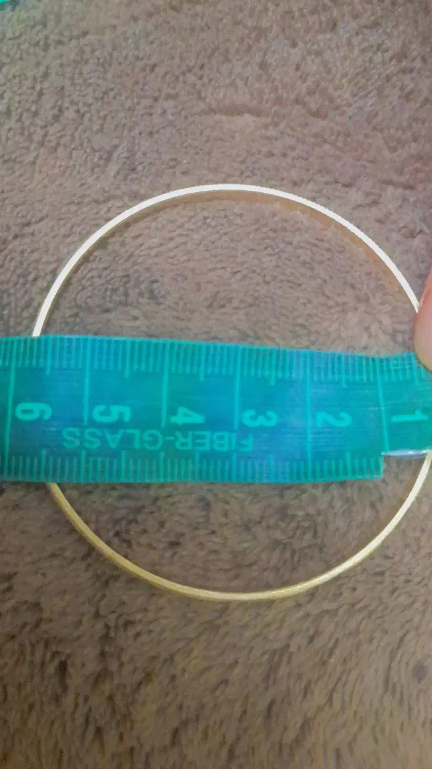 النگو شماره یک و دو نو نو نو رنگ ثابت|بدلیجات|شیراز, معالیآباد|دیوار