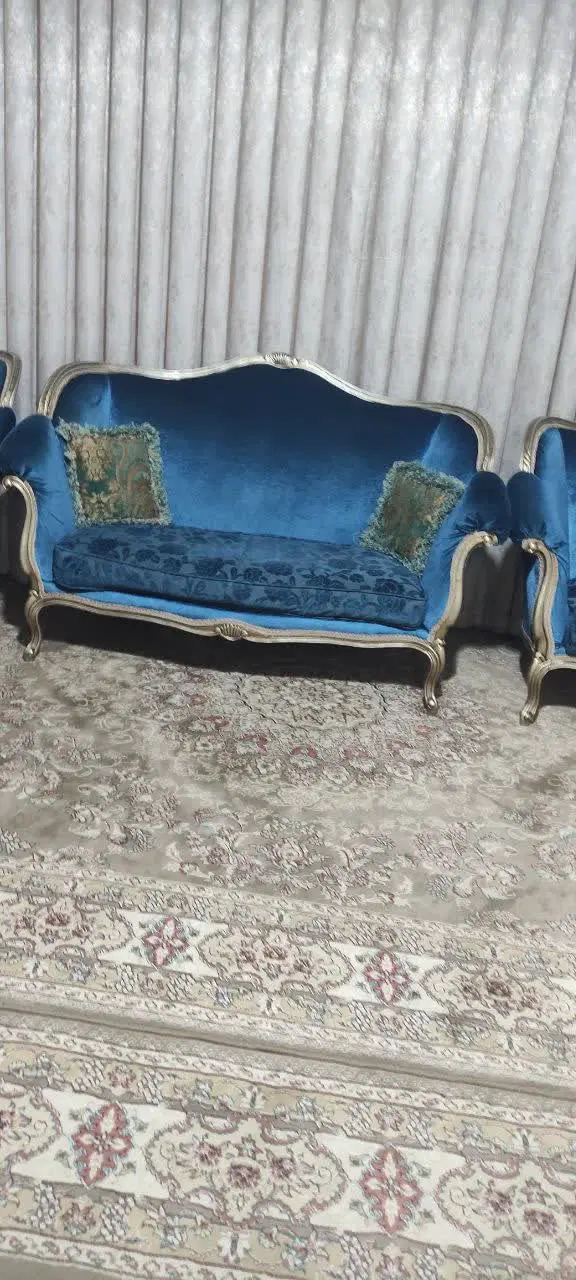 مبل|مبلمان خانگی و میز عسلی|رباط‌کریم, مسکن مهر آبشناسان|دیوار