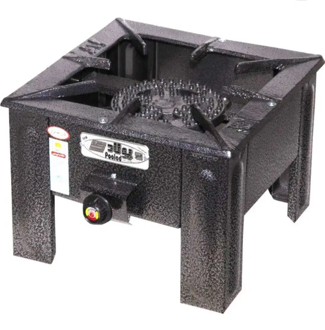 اجاق گاز سه شعله پرفیلی ۷۰ در ۷۰  کوره دار|اجاق گاز و لوازم برقی پخت‌وپز|سنندج, |دیوار