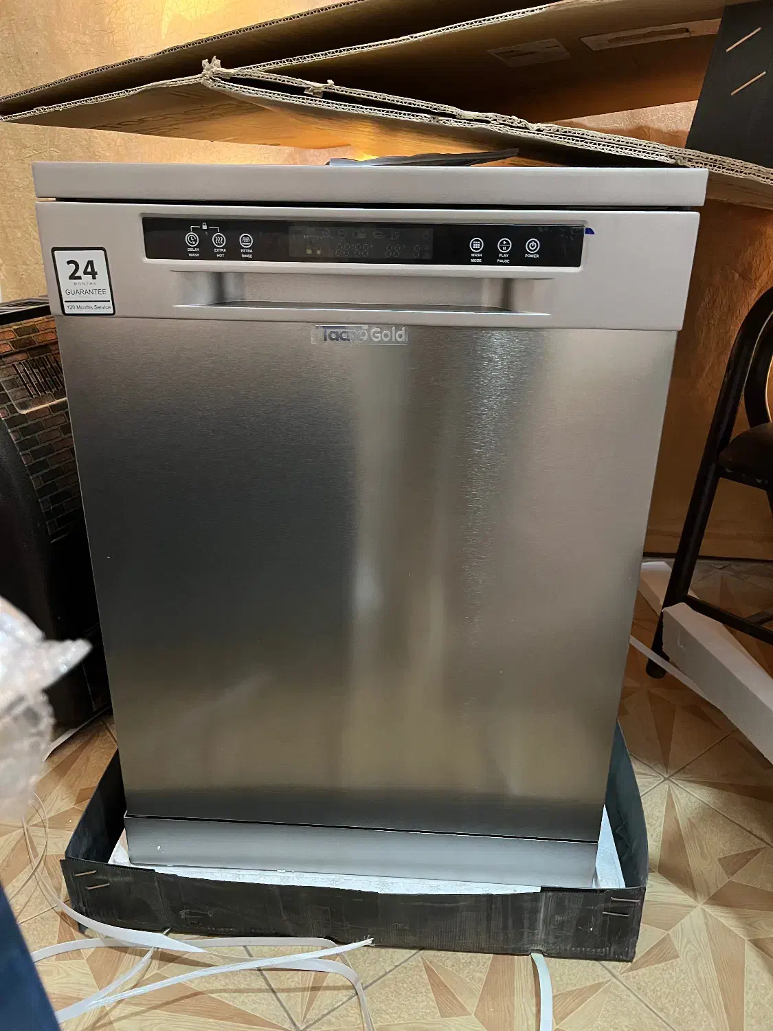 ماشین ظرفشویی‌ تکنو|ماشین ظرفشویی|نیشابور, گنبد سبز|دیوار