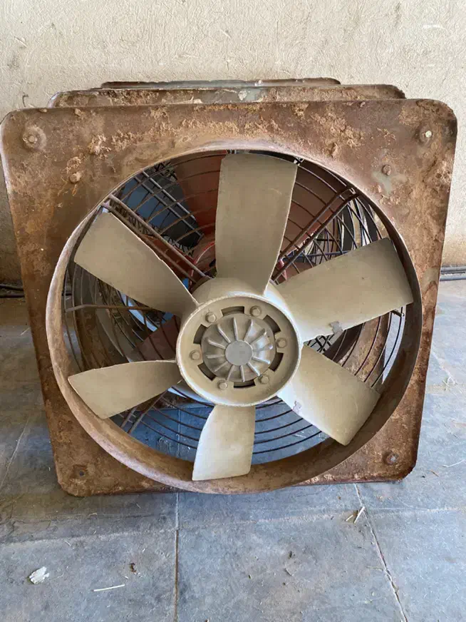 هواکش ۶۰*۶۰|ماشین‌آلات صنعتی|کرمان, |دیوار