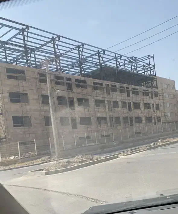 فروش آپارتمان پیش ساخته پروژه پاژ (گلبهار)|پیش‌فروش املاک|گلبهار, شهر جدید گلبهار|دیوار