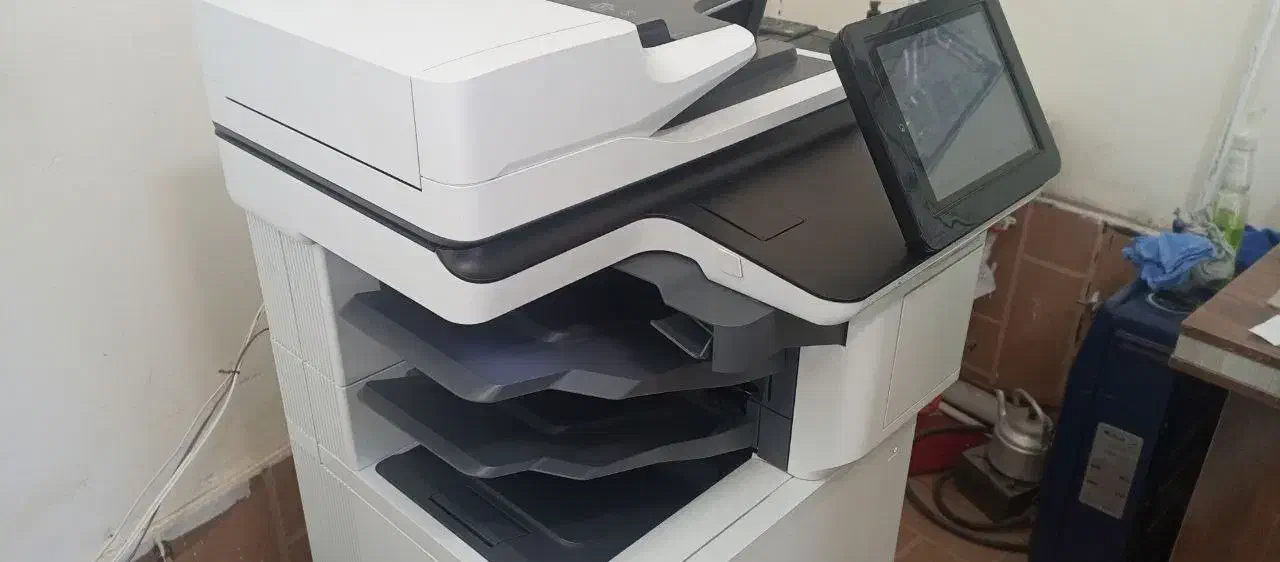 پرینتر HP M633 و توشیبا  eStudio18|پرینتر، اسکنر، کپی، فکس|سبزوار, پیام|دیوار