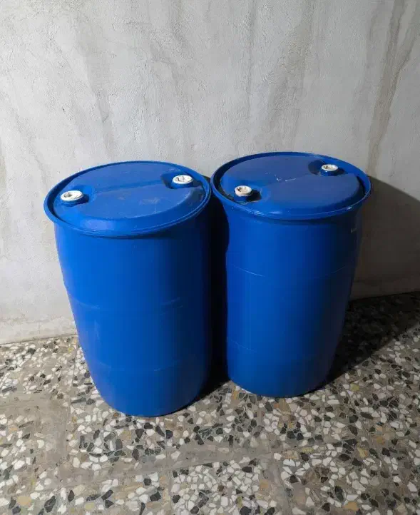 بشکه پلاستیکی 220 لیتری|مصالح و تجهیزات ساختمان|مسجد سلیمان, |دیوار